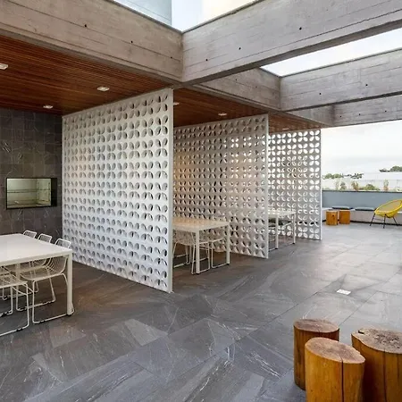 Studio Incrivel No Parque Una Com Vaga De Garagem Pelotas Exterior photo