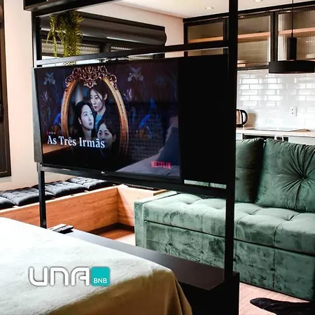 Studio Incrivel No Parque Una Com Vaga De Garagem Pelotas Exterior photo