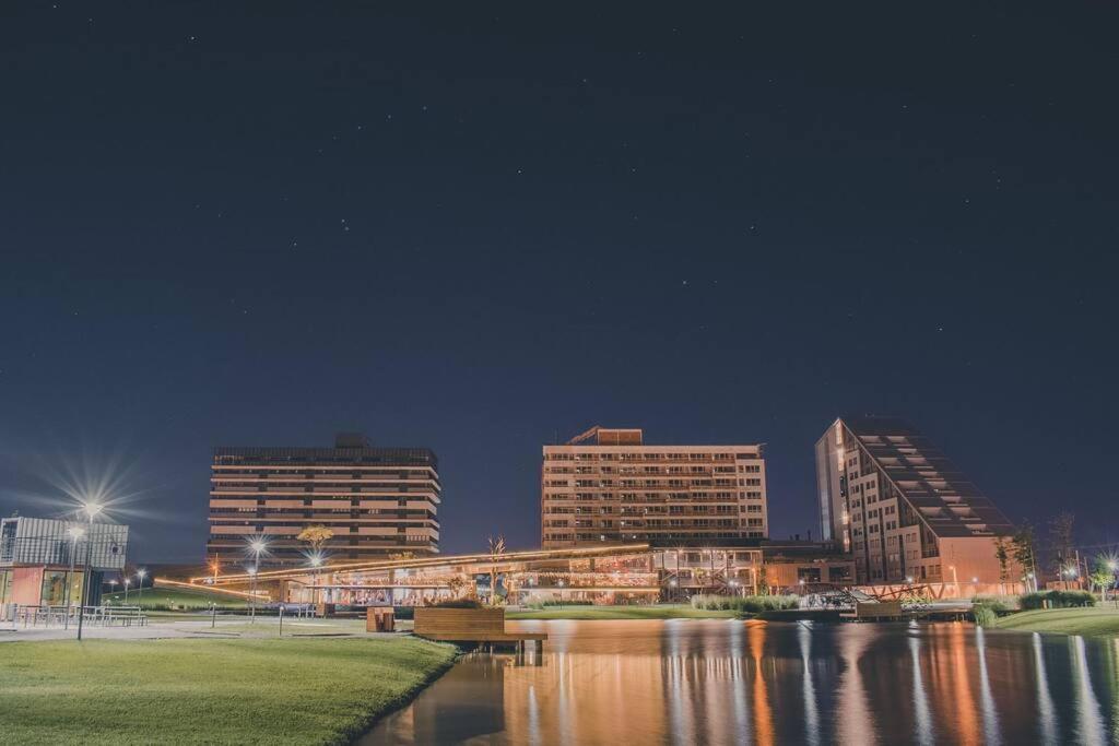 Apartamento Incrivel No Parque Com Vaga De Garagem *