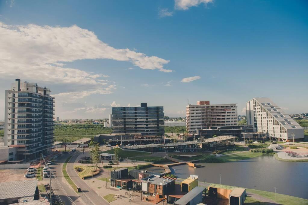 Incrivel No Parque Com Vaga De Garagem Apartamento *