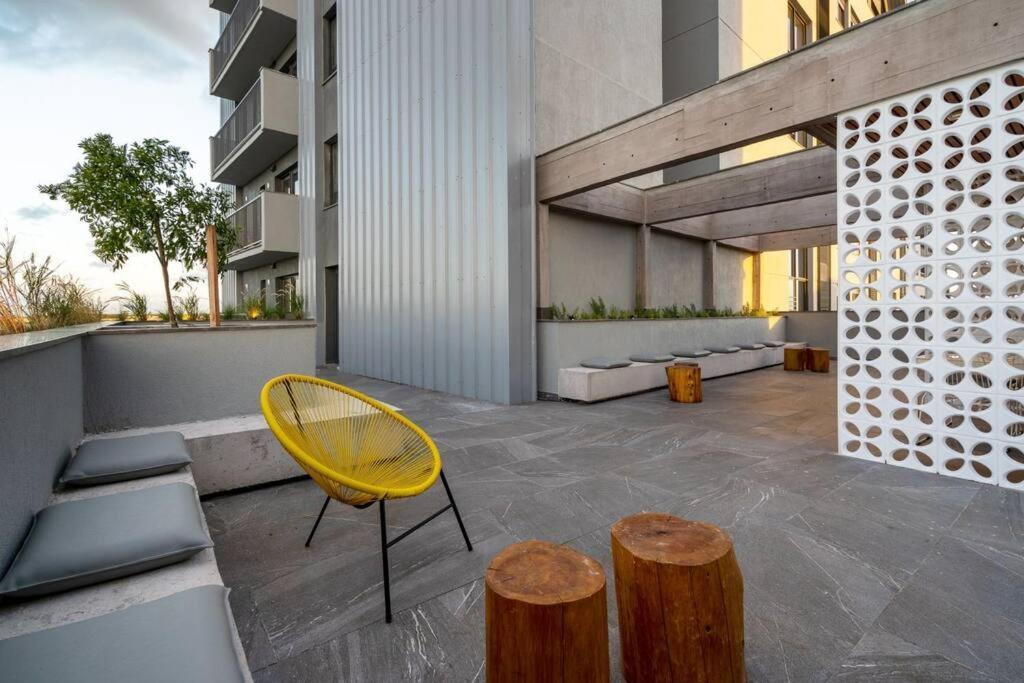 Apartamento Incrivel No Parque Com Vaga De Garagem *